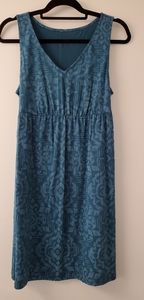 Tropical summer dress by Sonoma, size PL